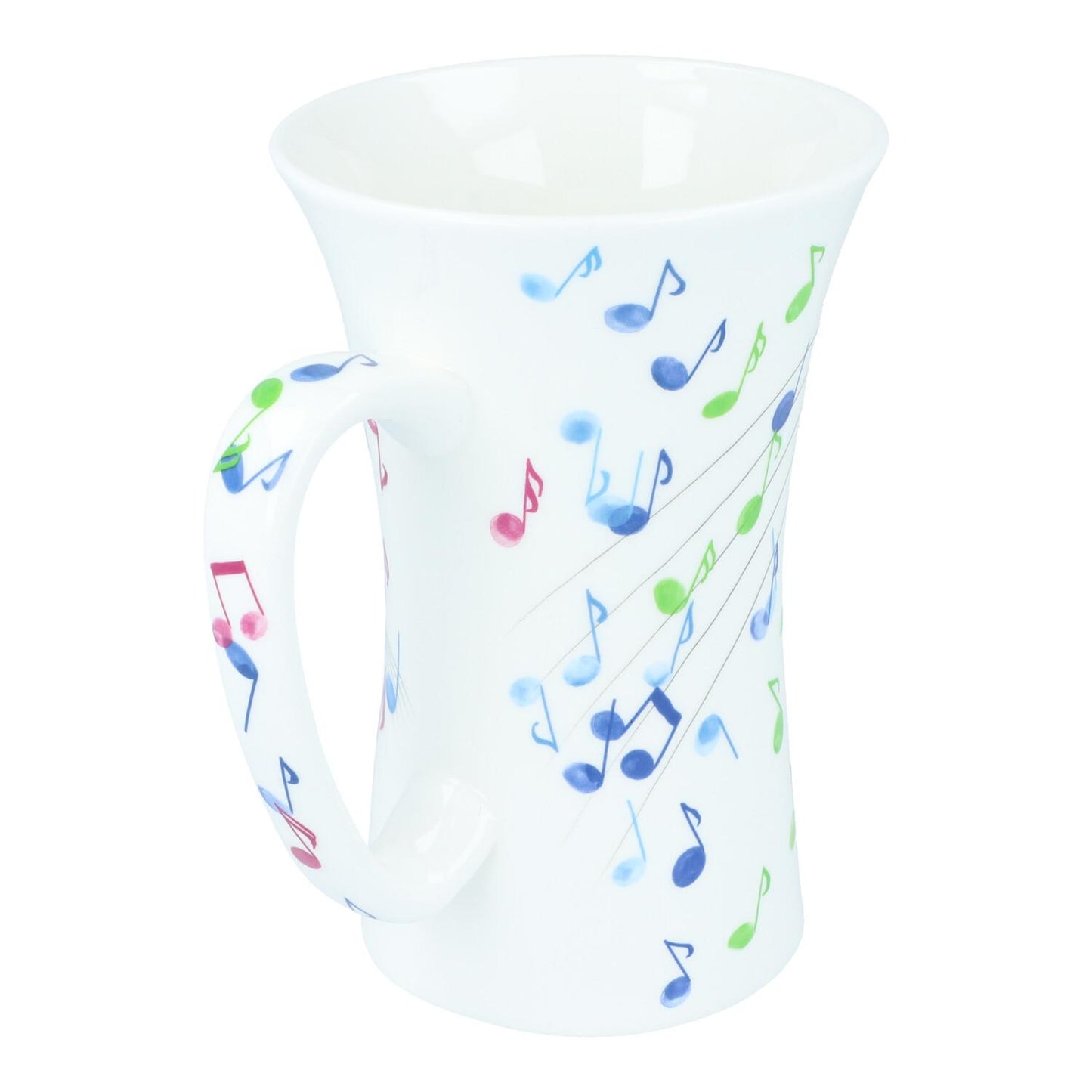 Mega Mug Flying Notes