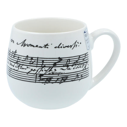 Cantata cuddly mug