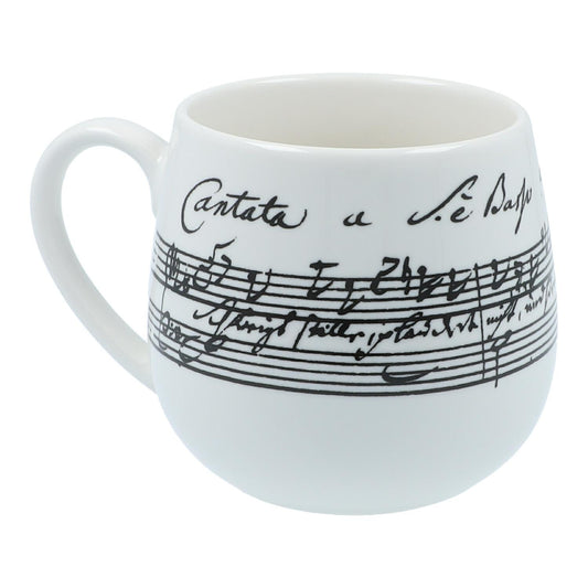 Cantata cuddly mug