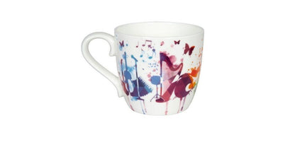 colorful orchestra mug