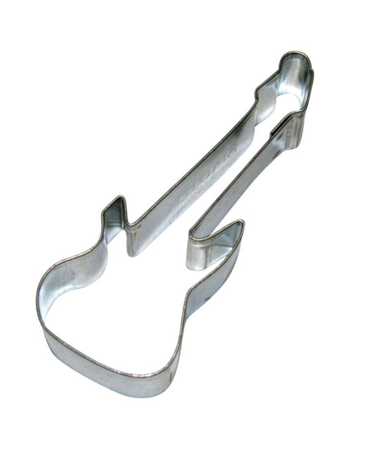 electric guitar cookie cutter