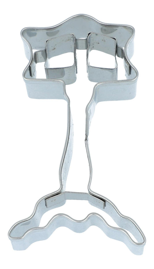 music stand cookie cutter