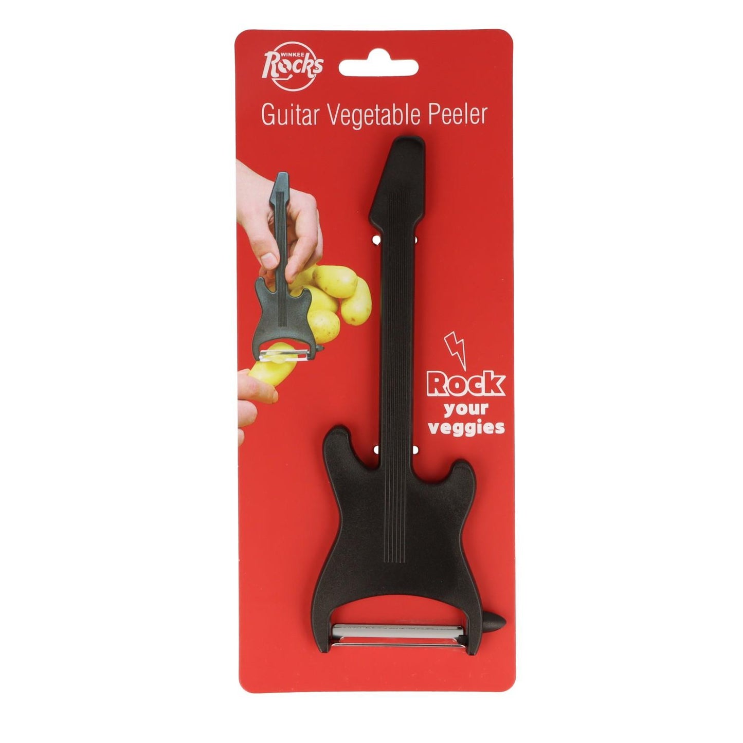 guitar vegetable peeler