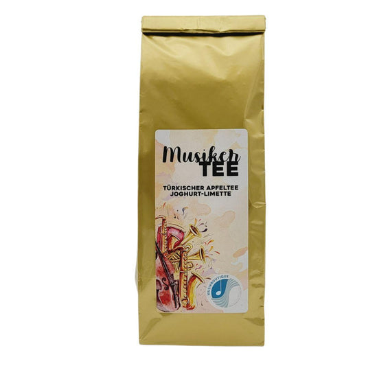 Musician's tea, fine fruit tea blend, loose