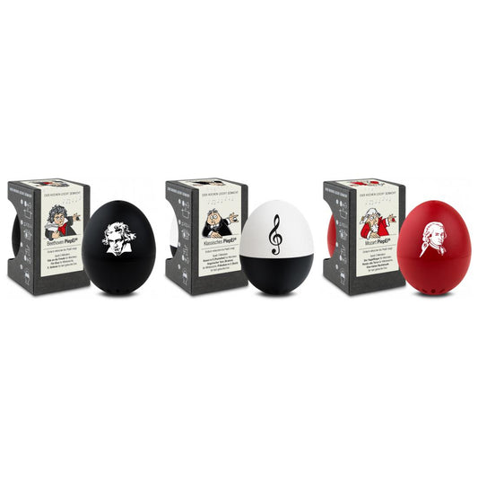 egg timer with music