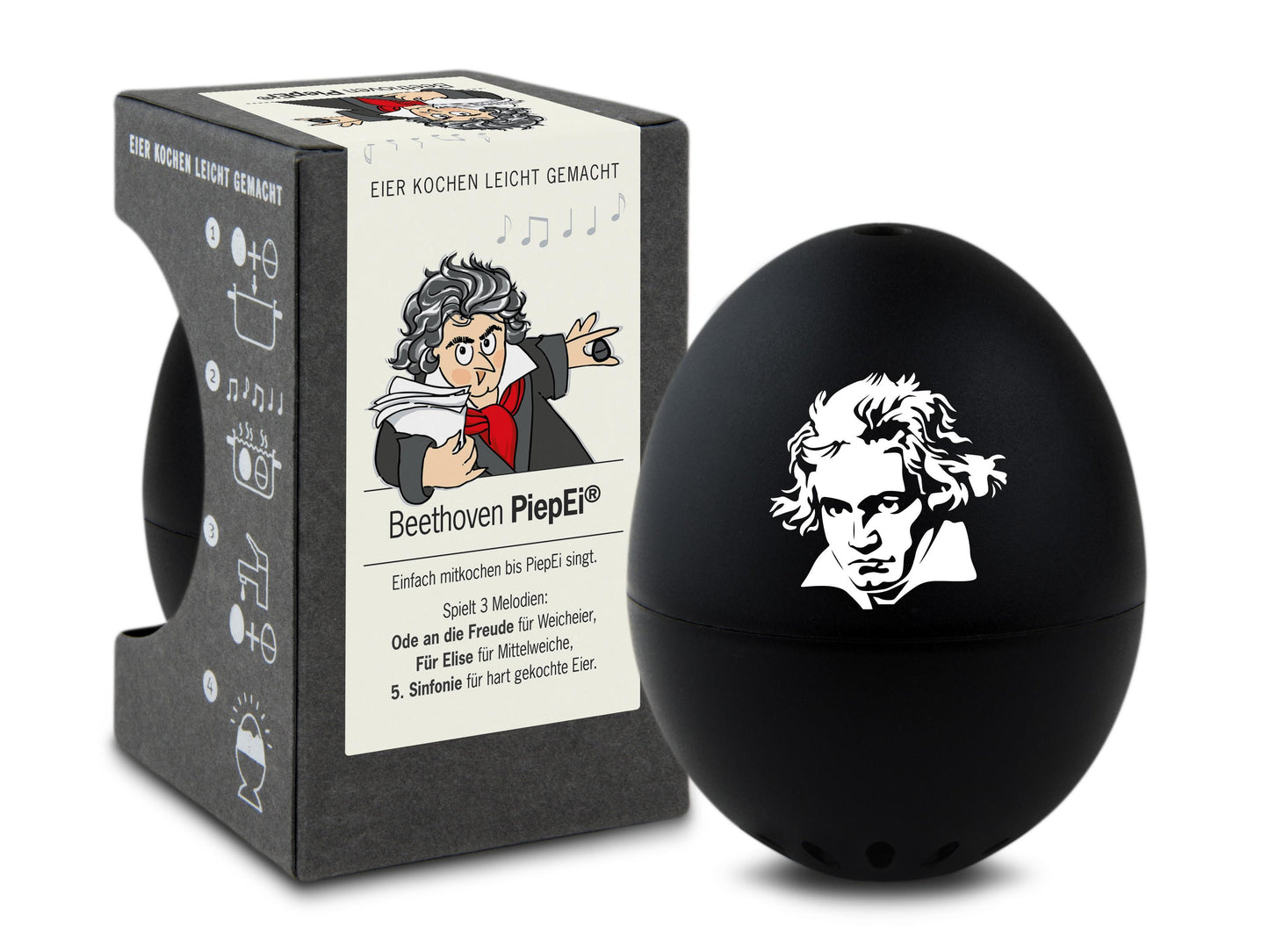 egg timer with music