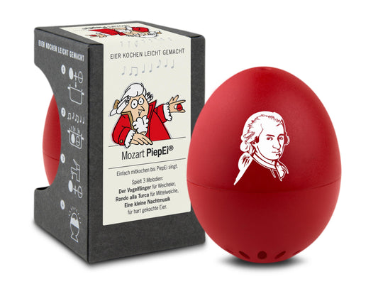 egg timer with music