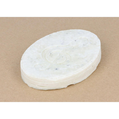Salzseife Limette mit eingeprägtem Violinschlüssel