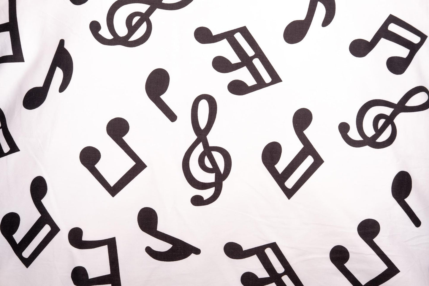 Note Mix Pillowcase, in two sizes