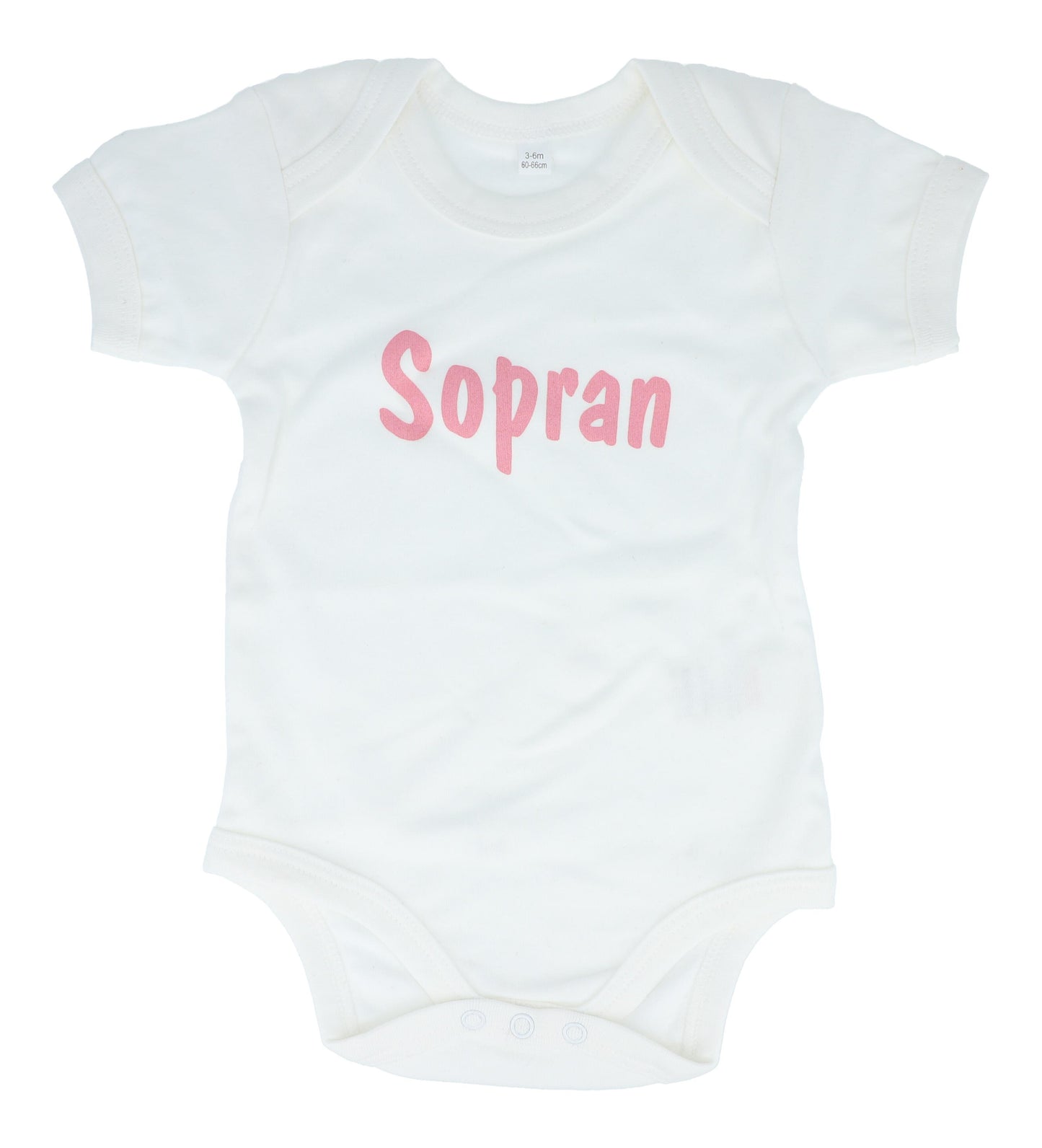 Babybody Sopran, für den Musikernachwuchs