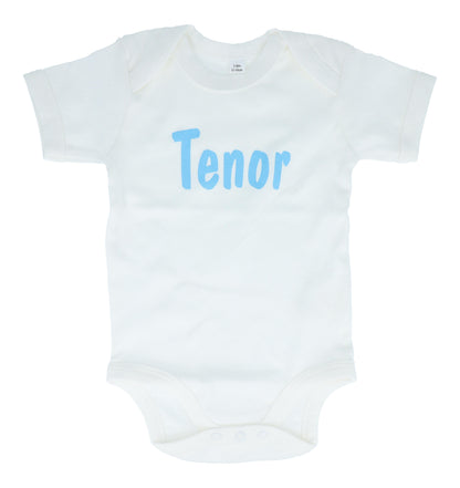 Babybody Tenor, for the young musicians