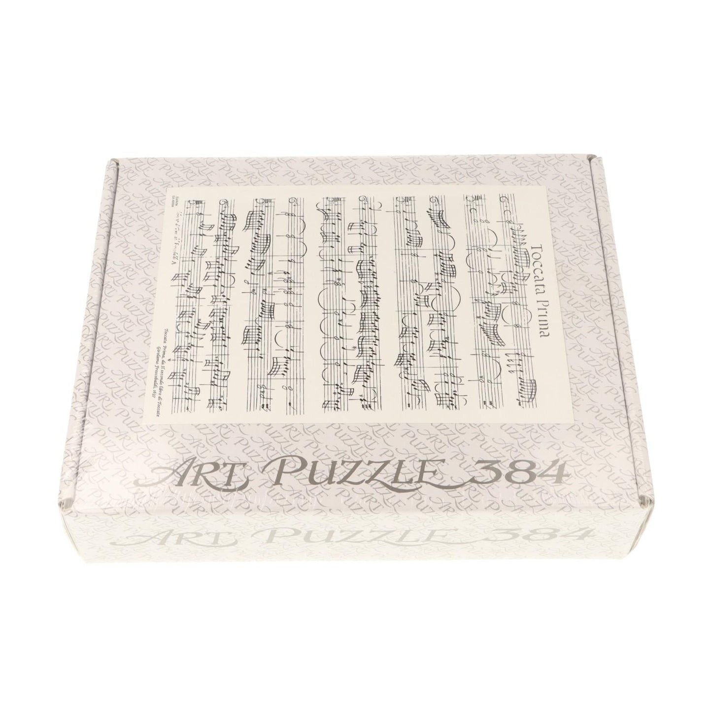 Puzzle mit Melodie-Motiven, Musik, 384 Teile