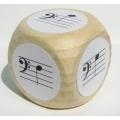 Music Cube for Piano, f to c', Piano