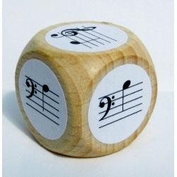 Music Cube for Piano, a to e', Piano