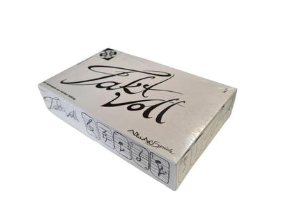 Taktvoll, Kartenlegespiel zum Erlernen von Noten und Notenzeichen