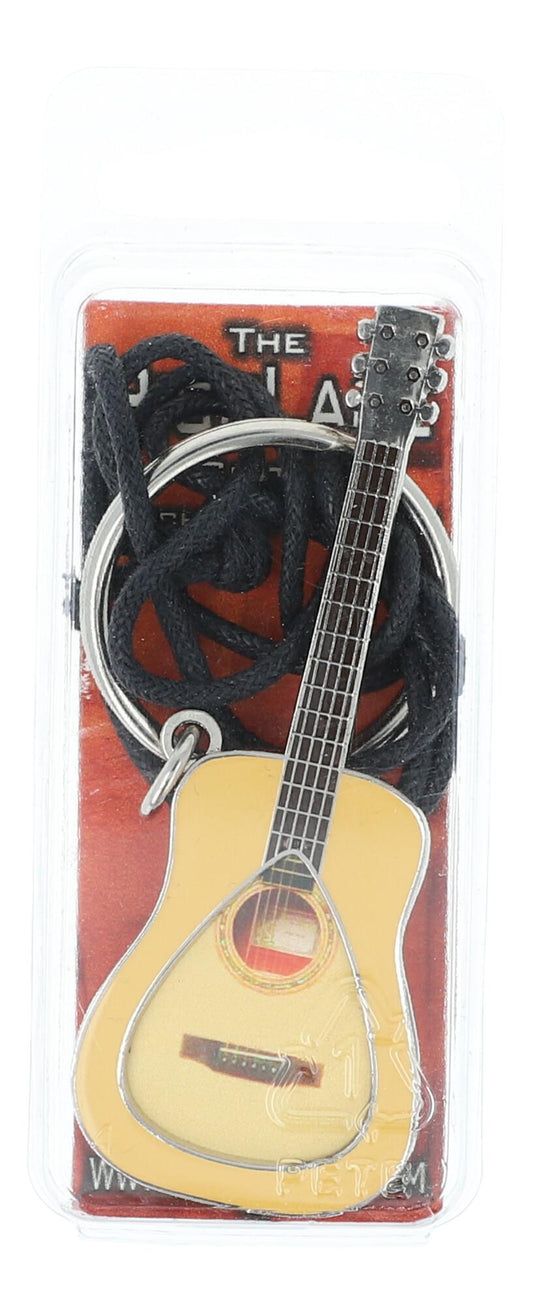 Plectrum Holder Classical Guitar, with Cord