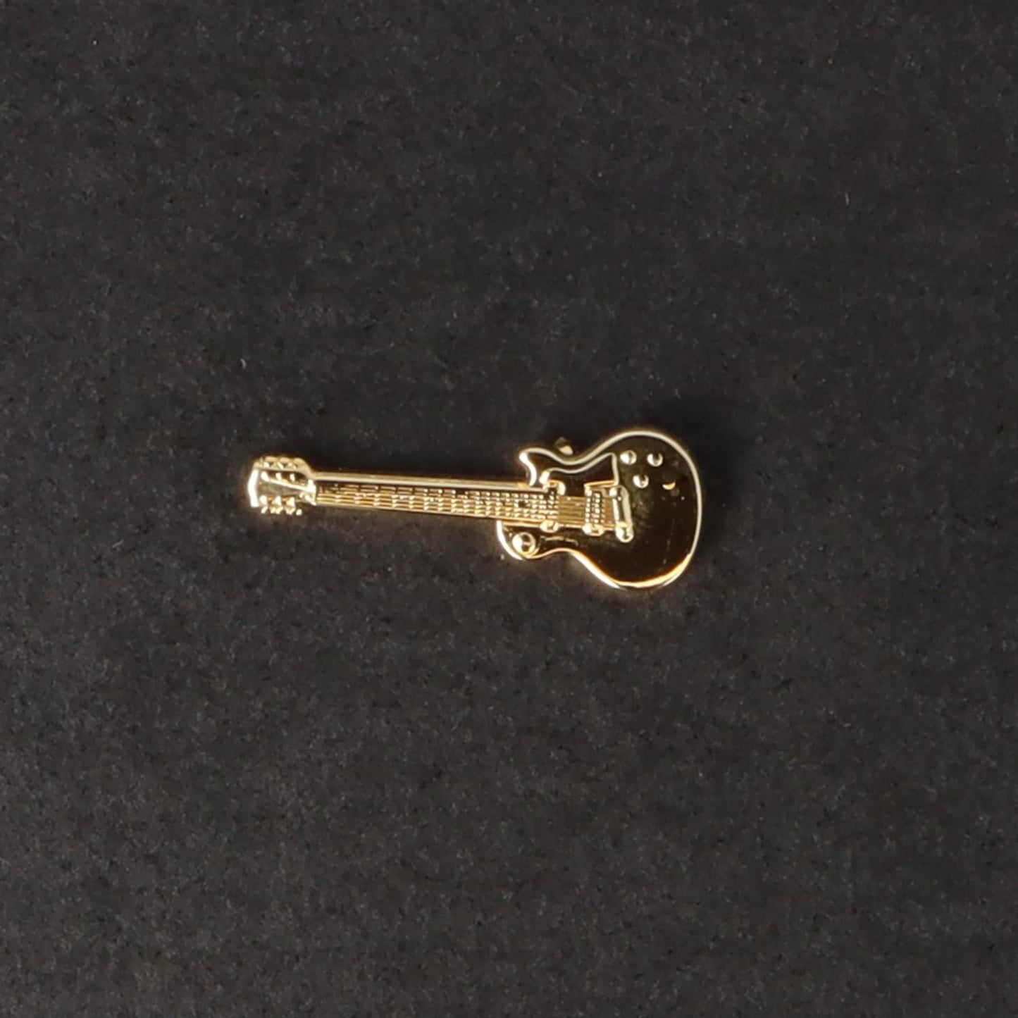 Les Paul-Pin, Gitarre, E-Gitarre, versilbert oder vergoldet