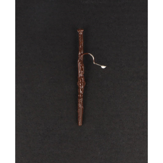 brown bassoon pin