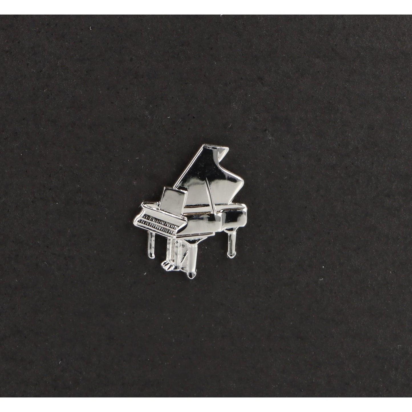 Piano pin, silver-plated or gold-plated