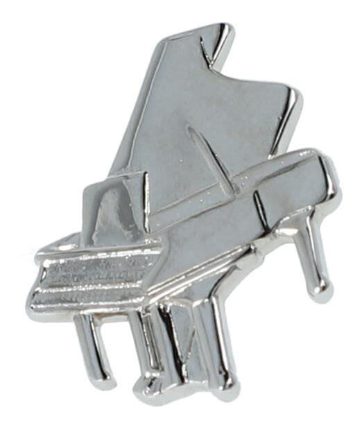 Piano pin, silver-plated or gold-plated