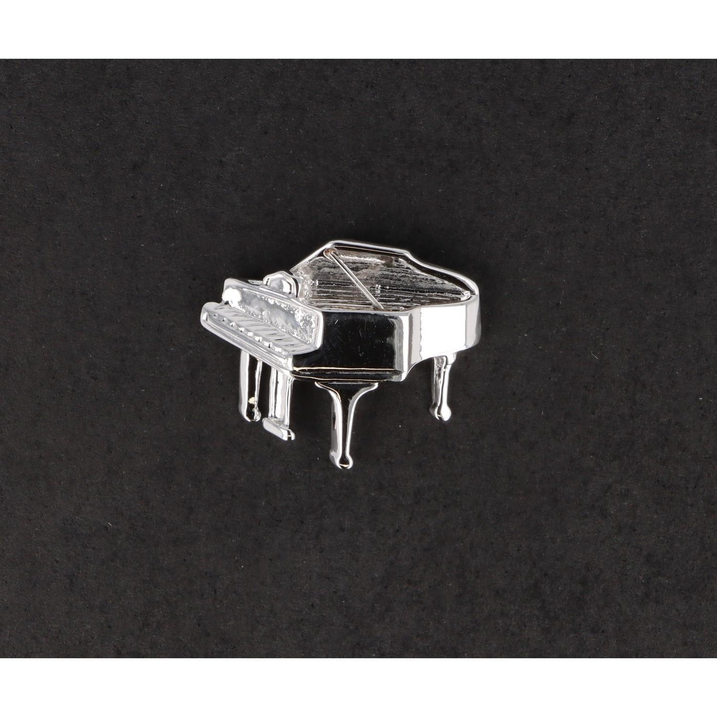 Piano pin, silver-plated or gold-plated