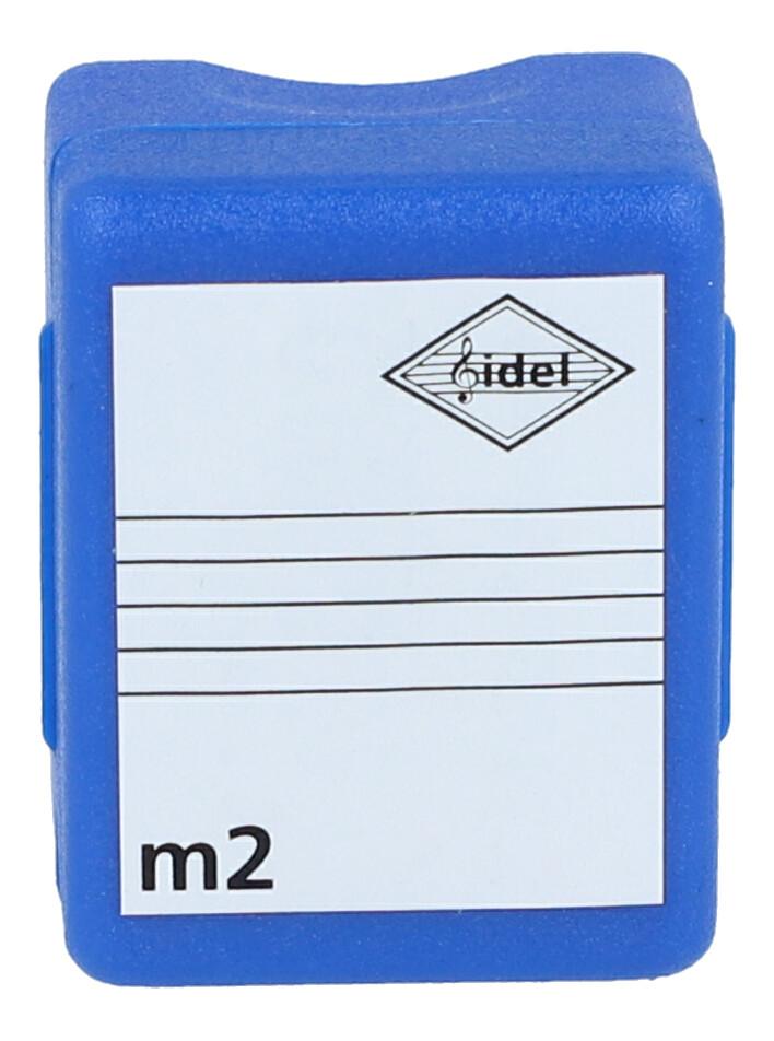 Fidolino-Notenlinien-Stempel m2