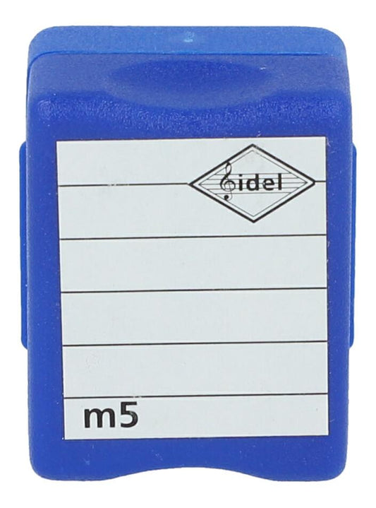 Fidolino music line stamp m5