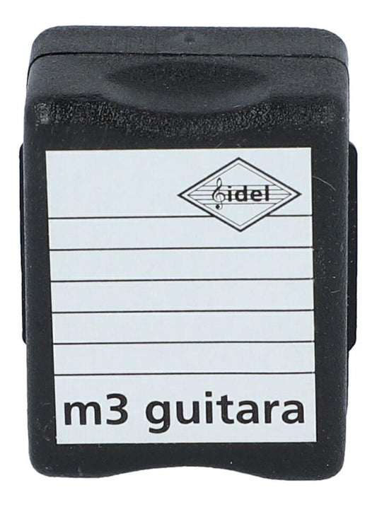 Fidolino-Notenlinien-Stempel m3 guitara