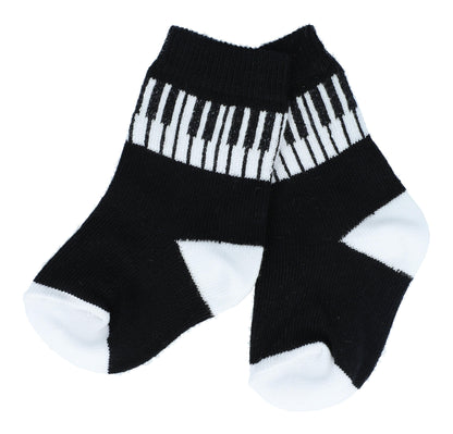 Baby Socks Keyboard, Music Socks