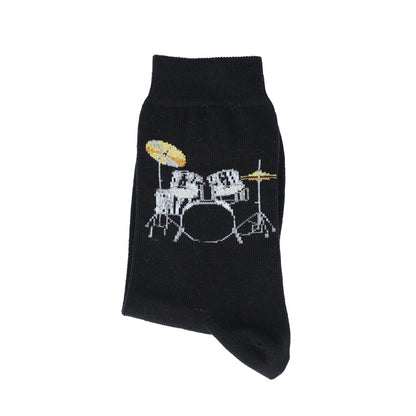 drum socks, drums, music socks