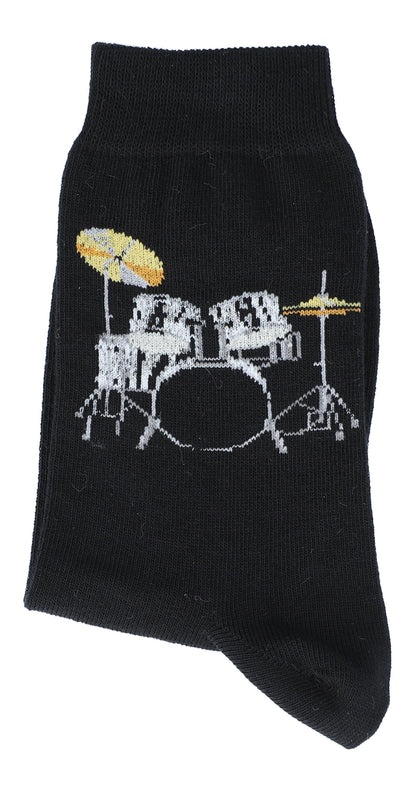 drum socks, drums, music socks