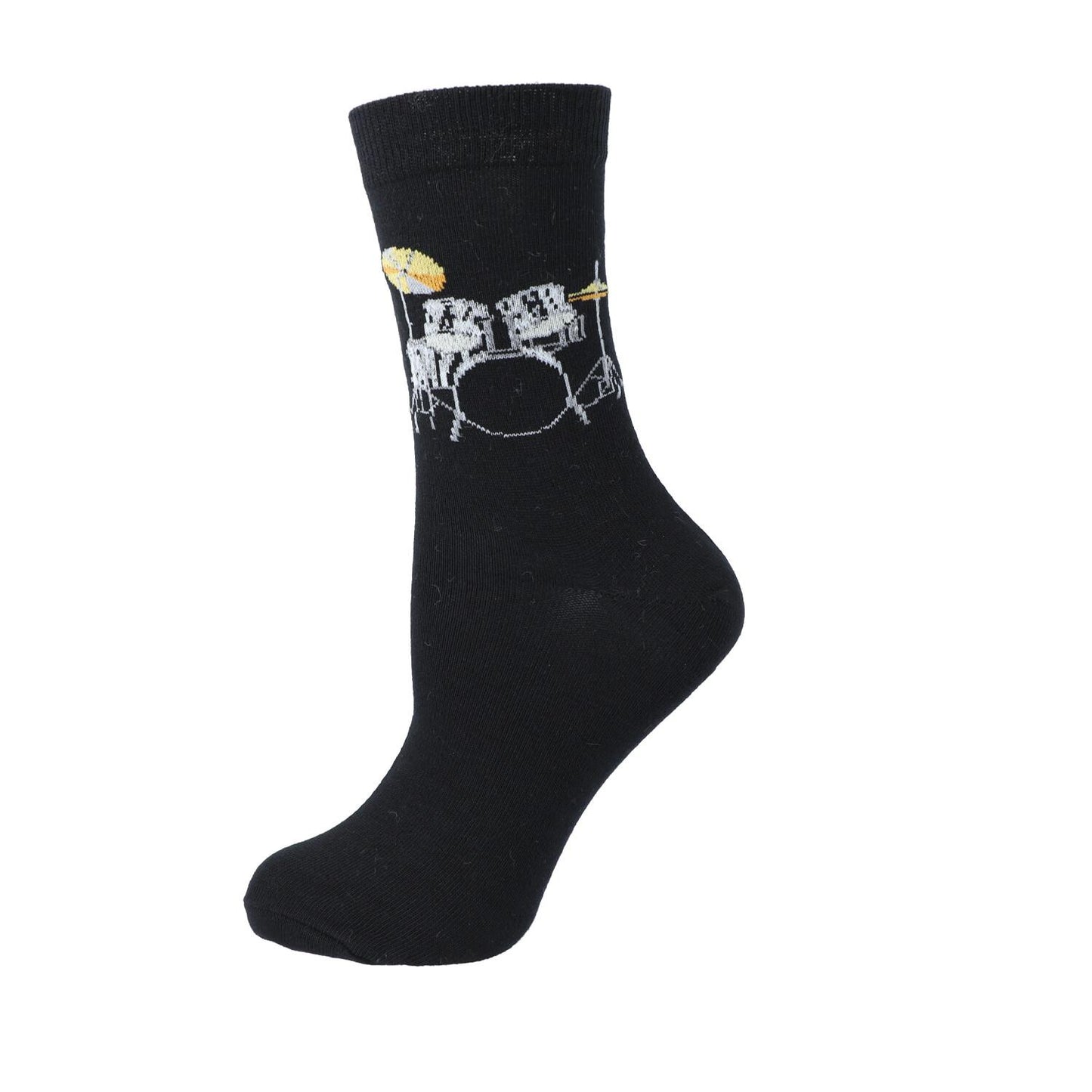 Schlagzeug-Socken, Drums, Musik-Socken