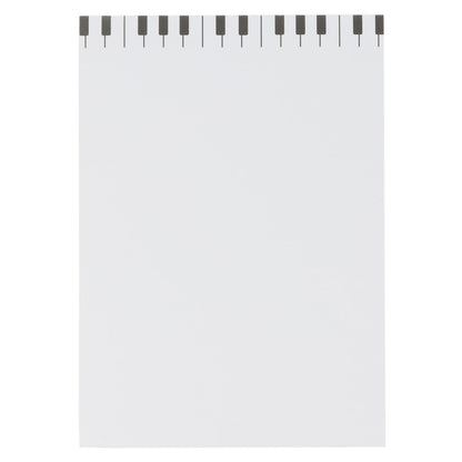 Musikalischer Notizblock DIN A5