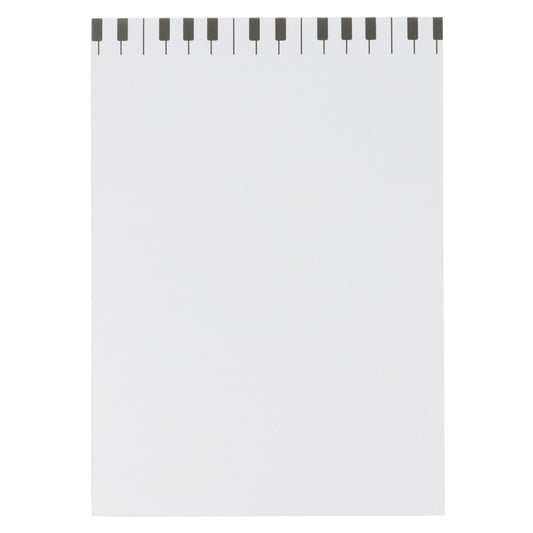 Musikalischer Notizblock DIN A5