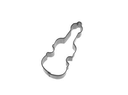 violin cookie cutter