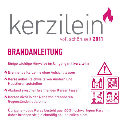 Gift set candle with musical note in gift packaging, napkin ornaments (cocktail format) and double card Merry Christmas