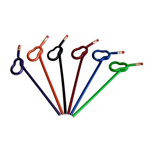 Shaped Pencils Guitar with Eraser