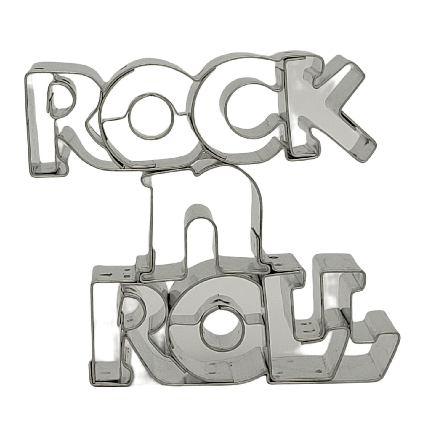 Ausstech-Set Rock´n Roll