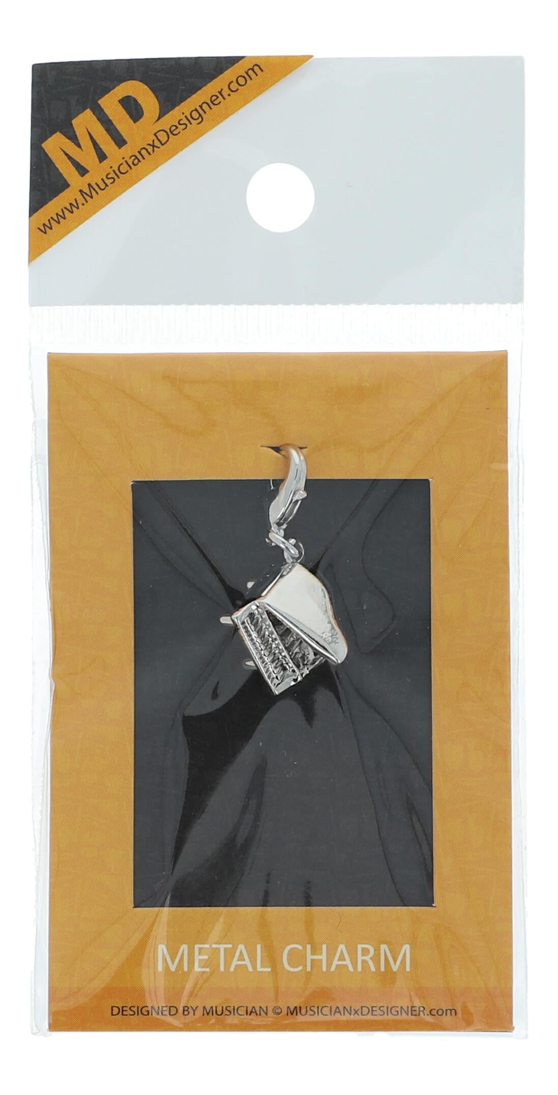 Anhänger für Armbänder mit verschiedenen Noten und Instrumenten