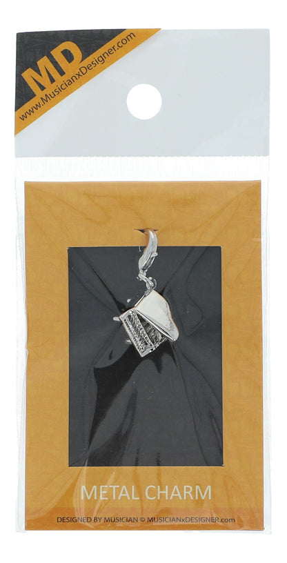 Anhänger für Armbänder mit verschiedenen Noten und Instrumenten