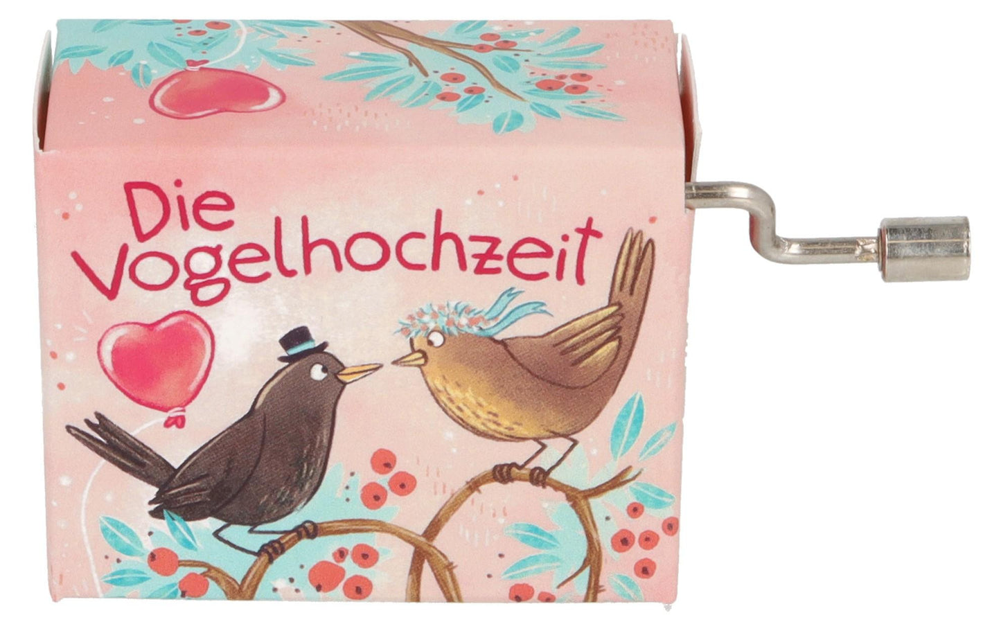 Spieluhr, Die Vogelhochzeit