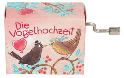 Spieluhr, Die Vogelhochzeit