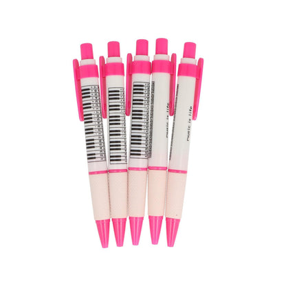 bunte Keyboard-Kugelschreiber