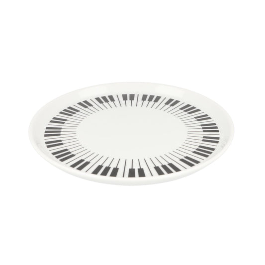 Teller mit Tastatur Design