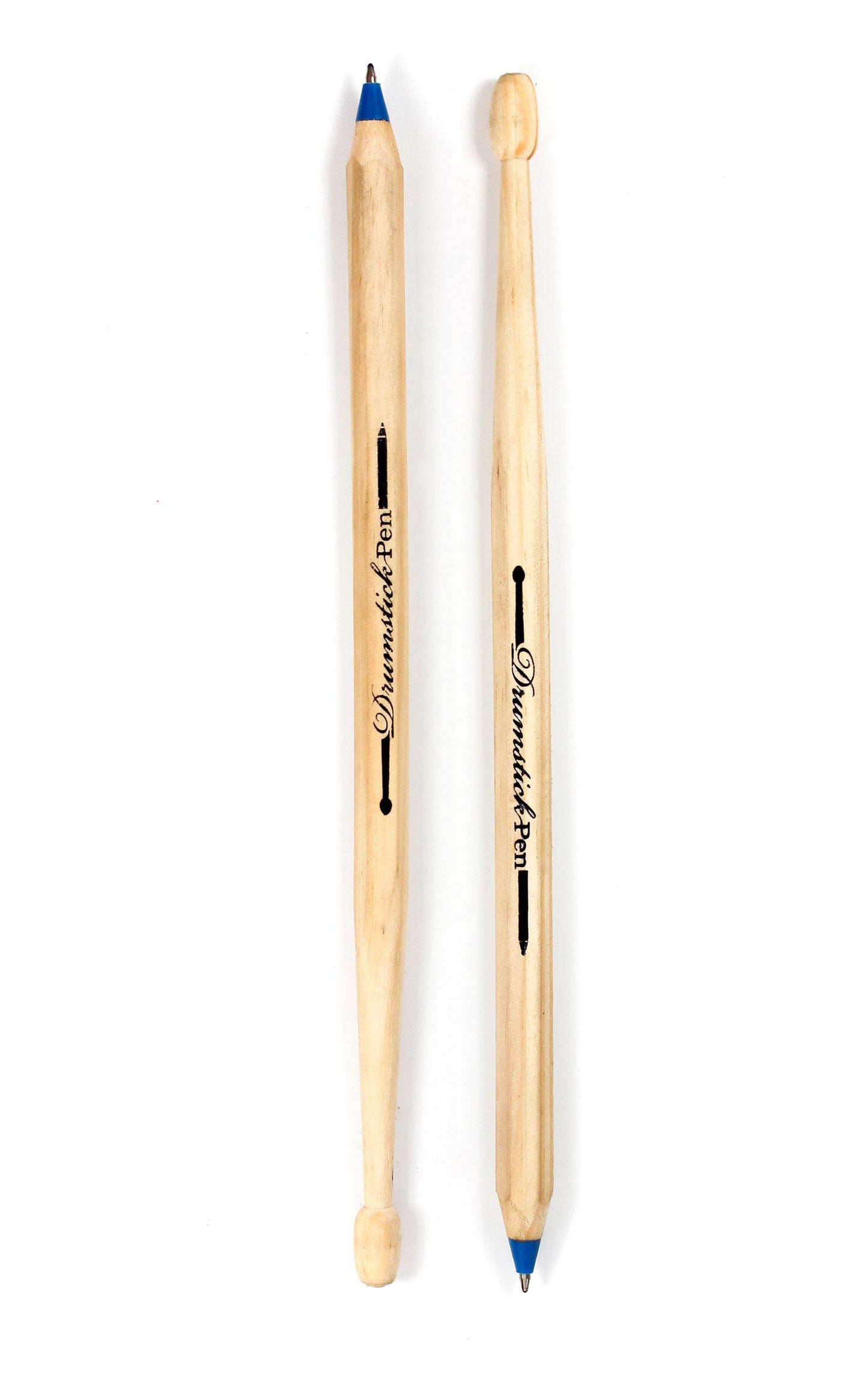Drumsticks Kugelschreiber blau