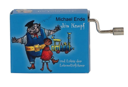 Spieluhr, Lummerland-Lied, Jim Knopf