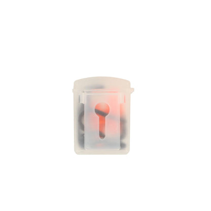 1 Paar wiederverwendbare Ohrstöpsel / Gehörschutzstöpsel, SNR 22dB