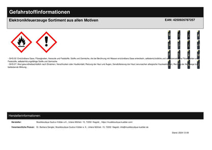 Electronic lighters range from all designs