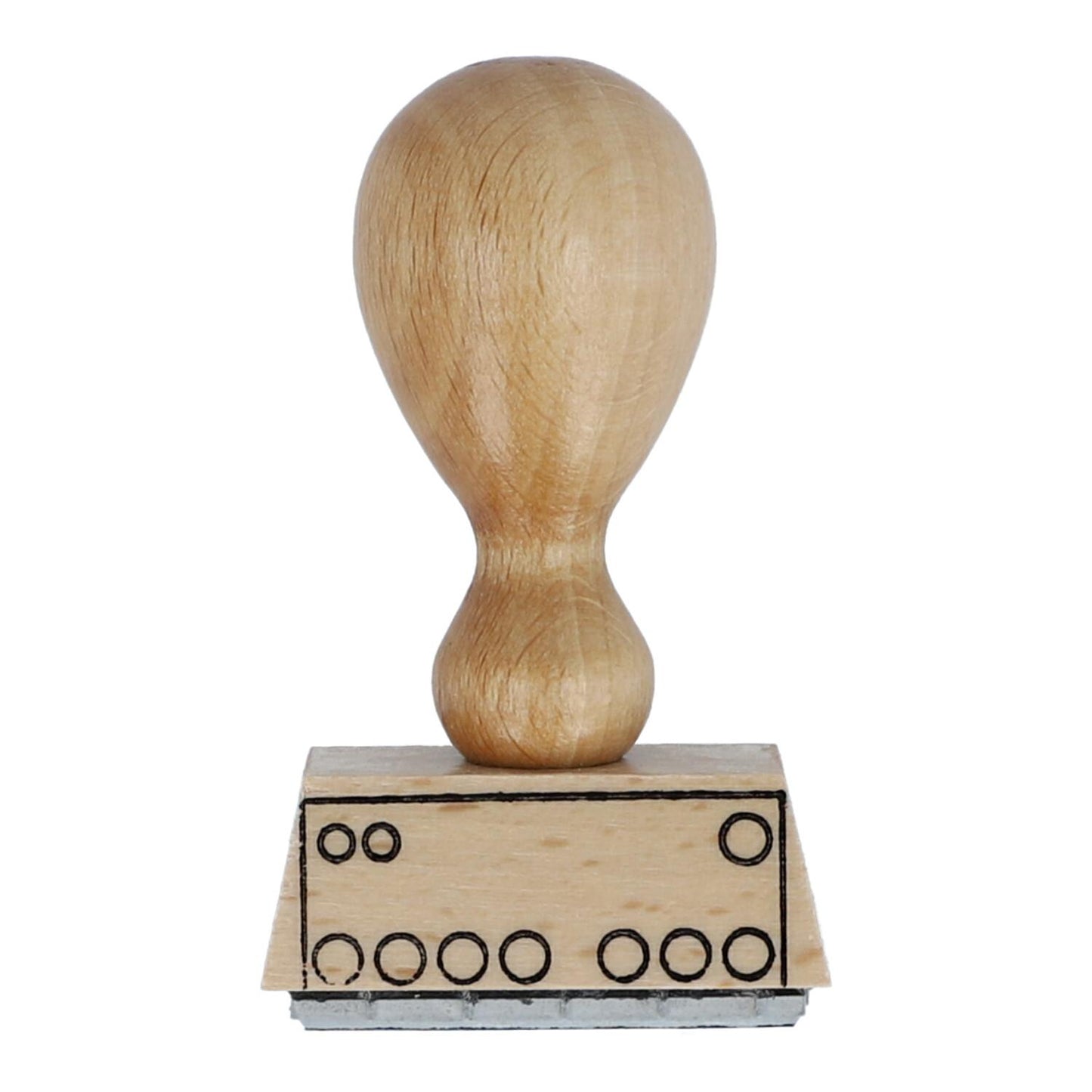 Stempel Flötengriffe