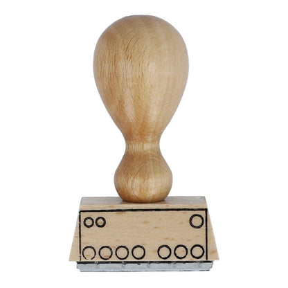 Stempel Flötengriffe
